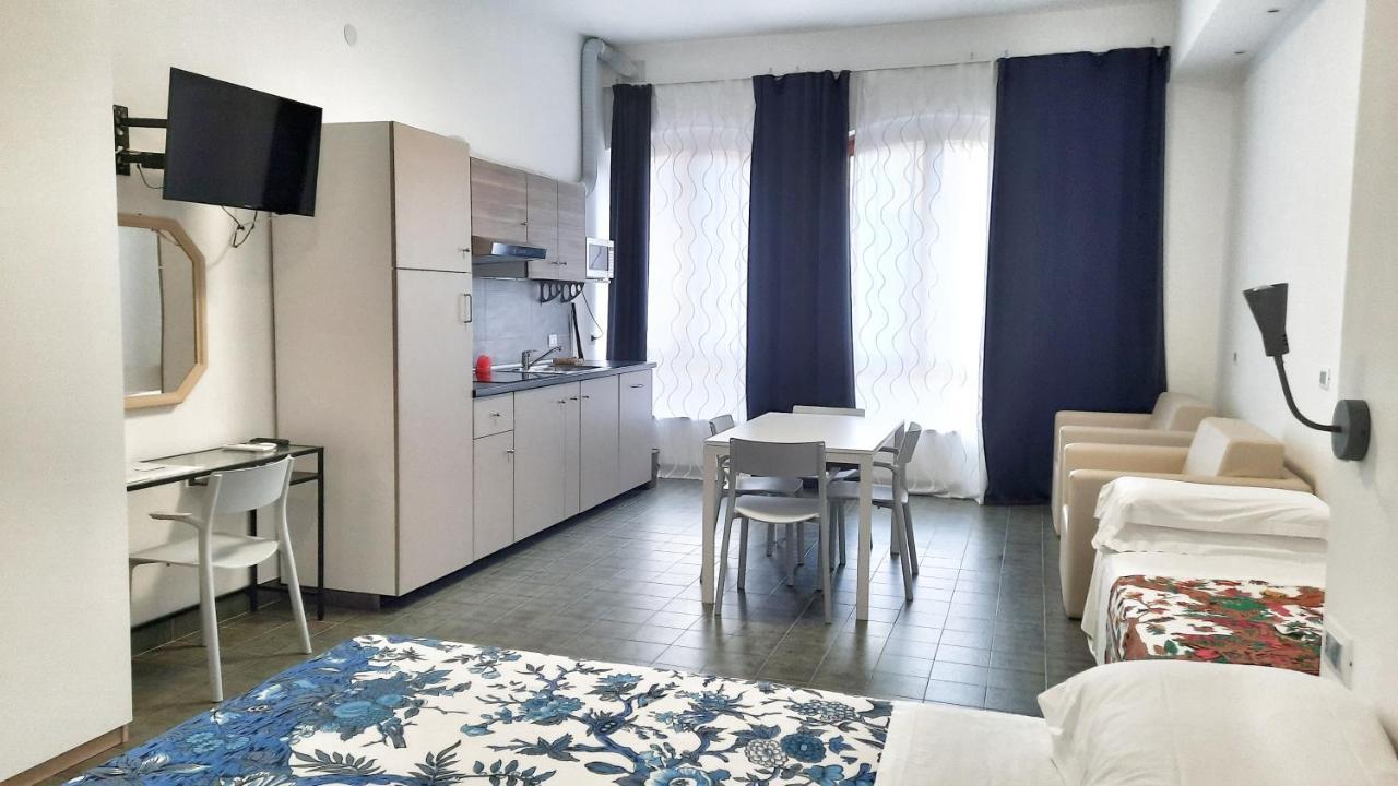 Residence Argentina R.T.A. Spotorno Room photo
